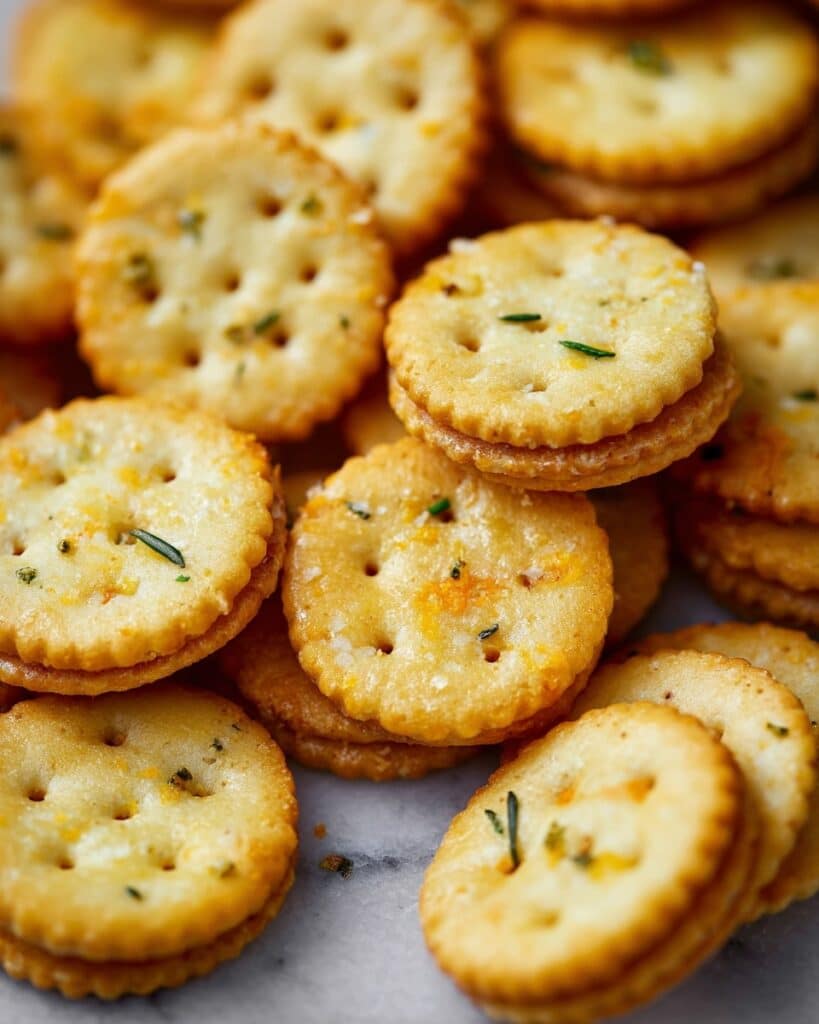 Ranch Ritz Bits Recipe
