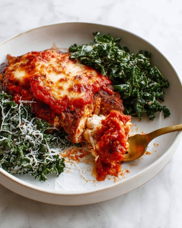 House Favorite Chicken Parmesan Recipe