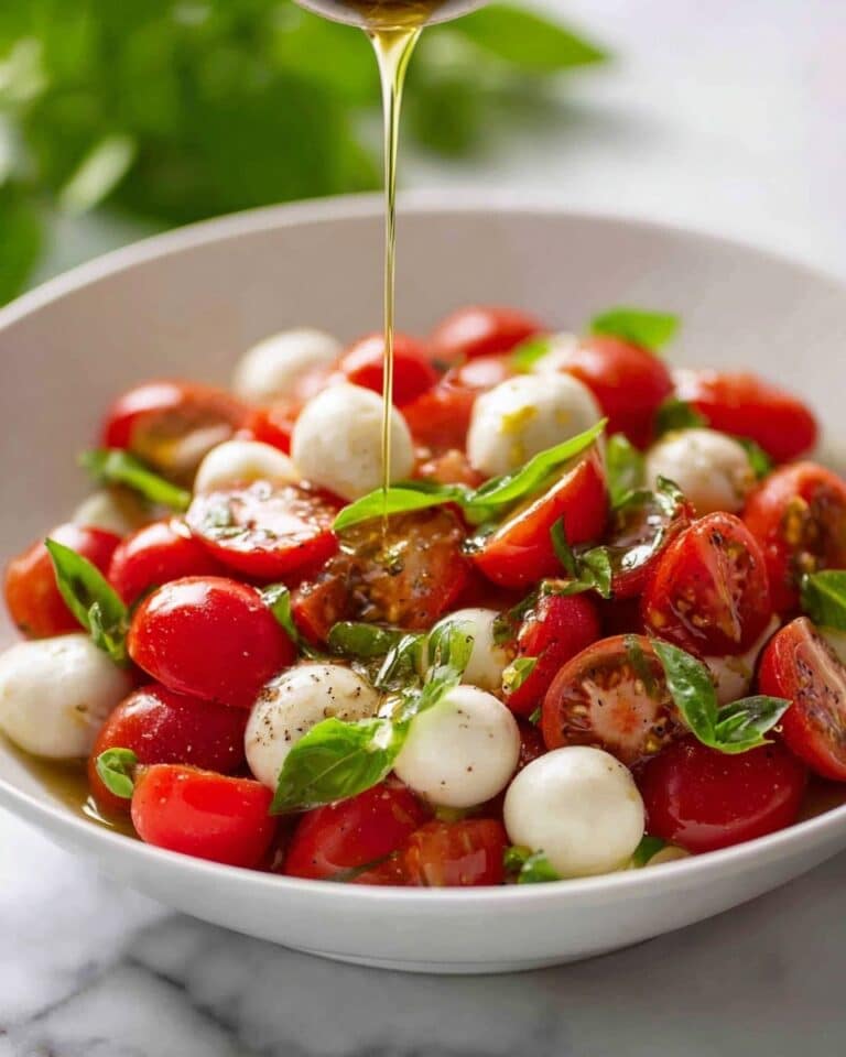 Caprese Salad Recipe