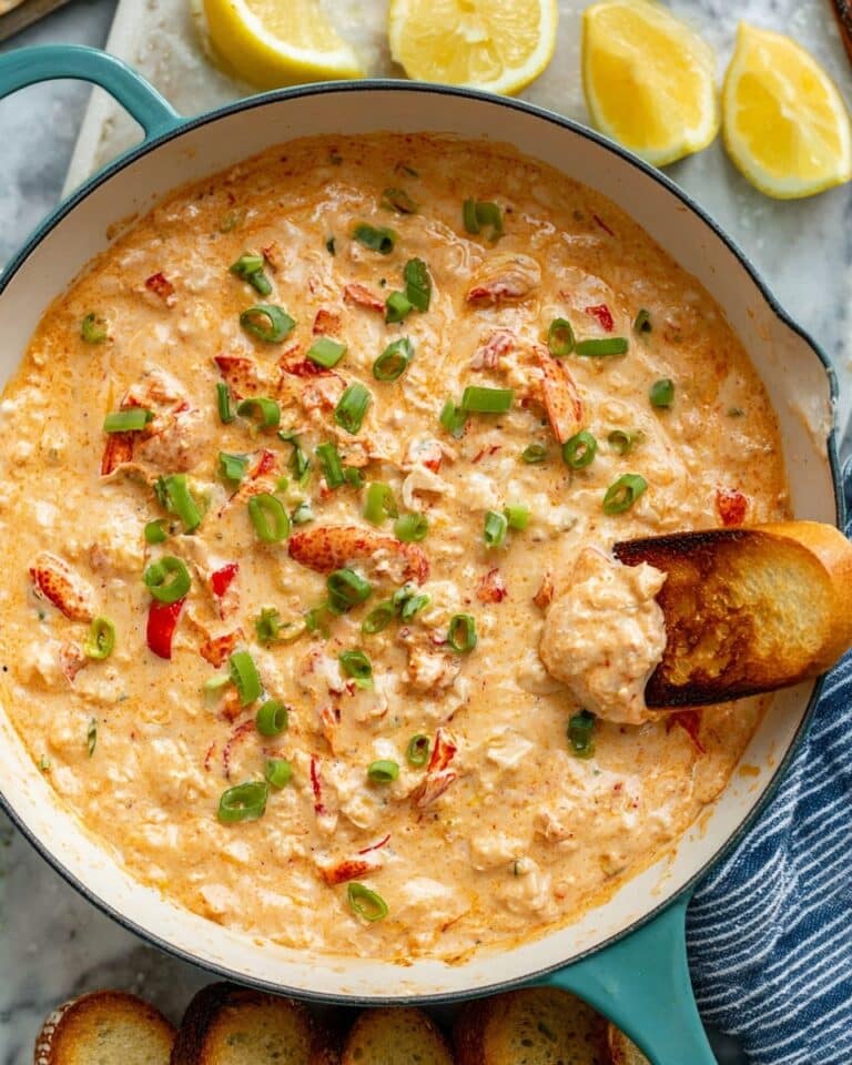 Louisiana Shrimp Dip Recipe