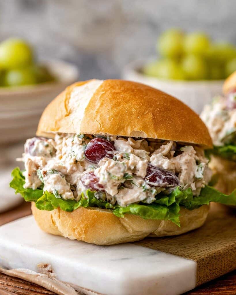 Neiman Marcus Chicken Salad Recipe