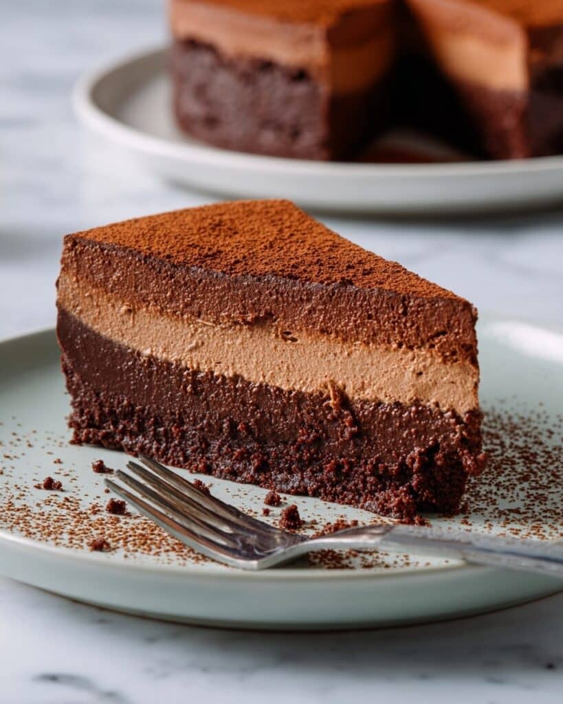 Lisbon Chocolate Cake Recipe