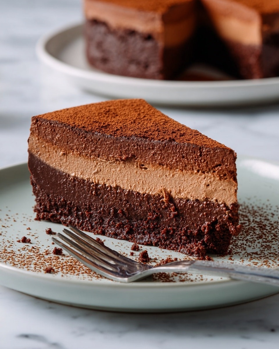 Lisbon Chocolate Cake Recipe
