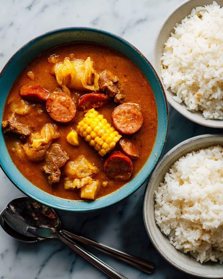 Sancocho: Traditional Latin American Meat and Vegetable Stew Recipe