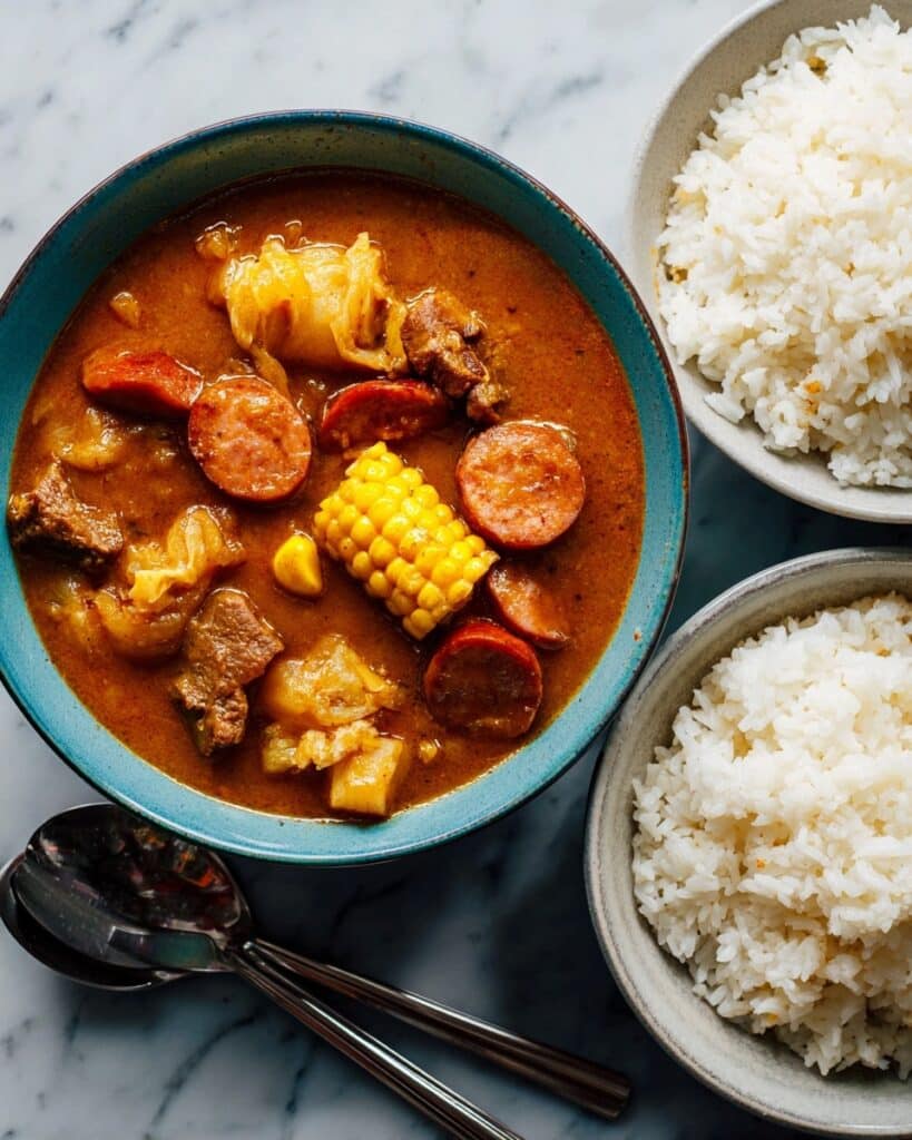 Sancocho: Traditional Latin American Meat and Vegetable Stew Recipe