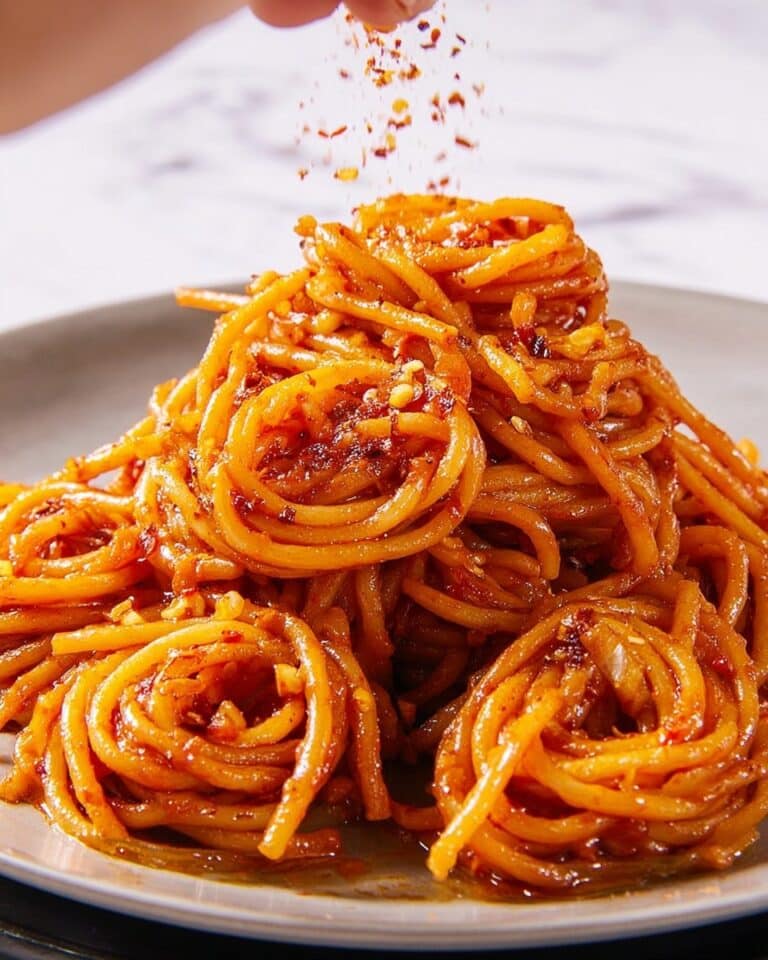 Spaghetti All’Assassina Recipe