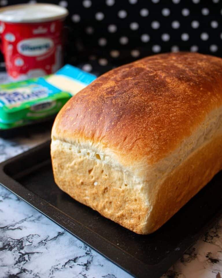 Milk Bread Recipe