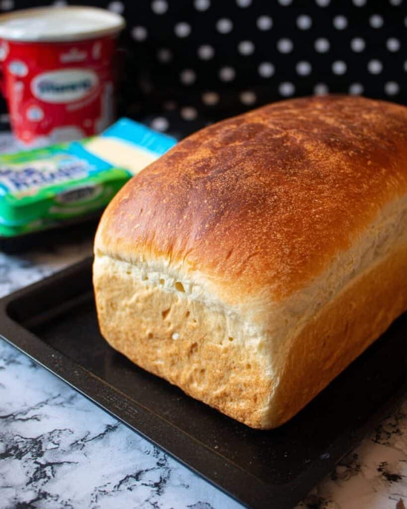 Milk Bread Recipe