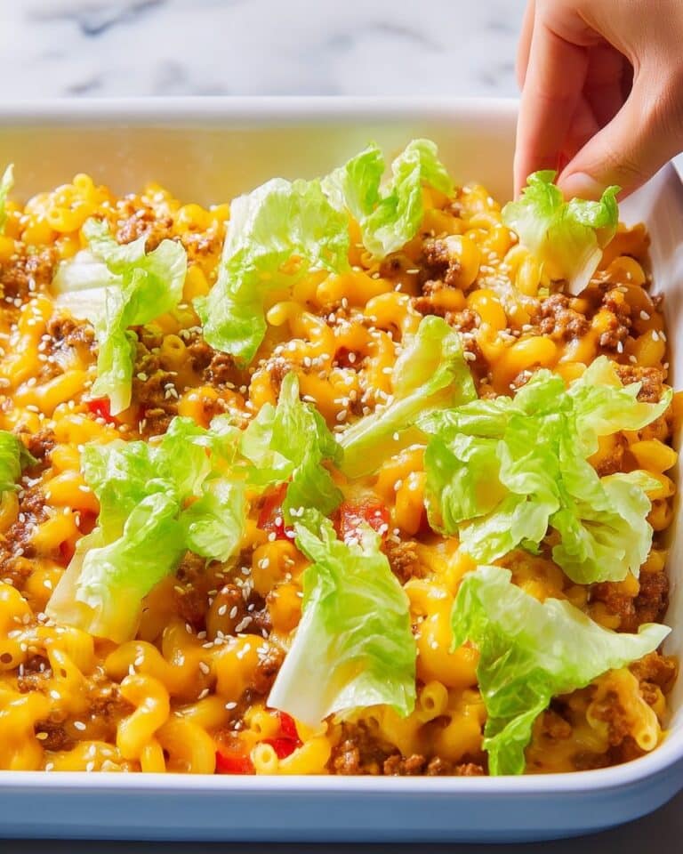 Hamburger Casserole Recipe